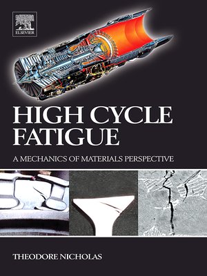 cover image of High Cycle Fatigue